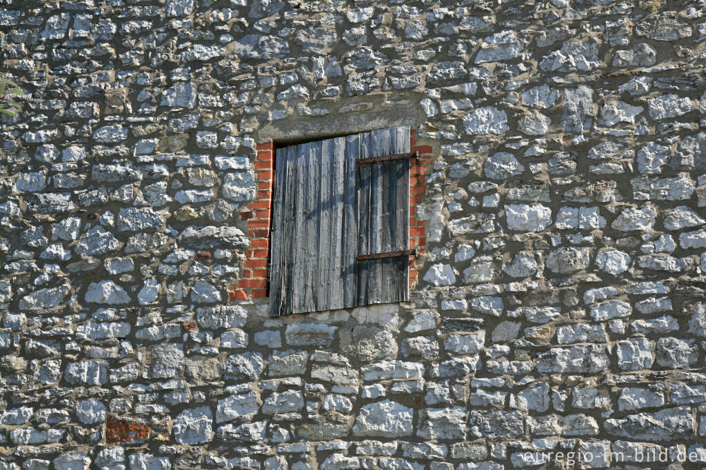 Detailansicht von Alt Breinig, historischer Ortskern, Breinig, Nordeifel