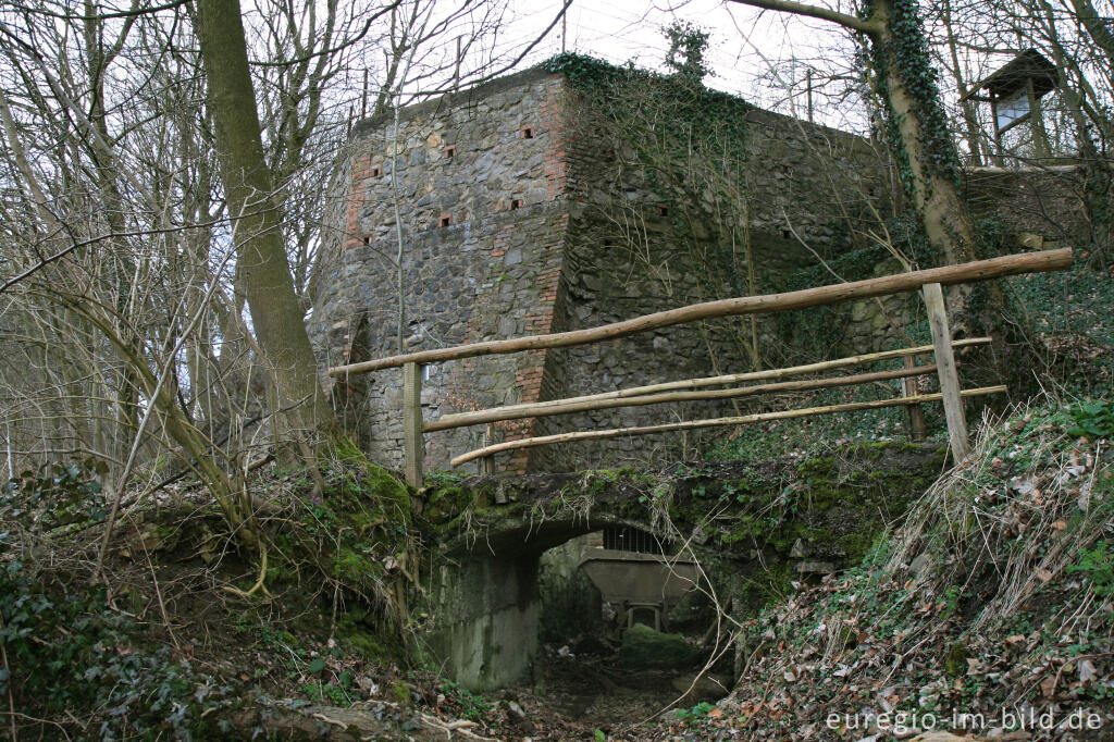 Alter Kalkofen an der Bilstermühle