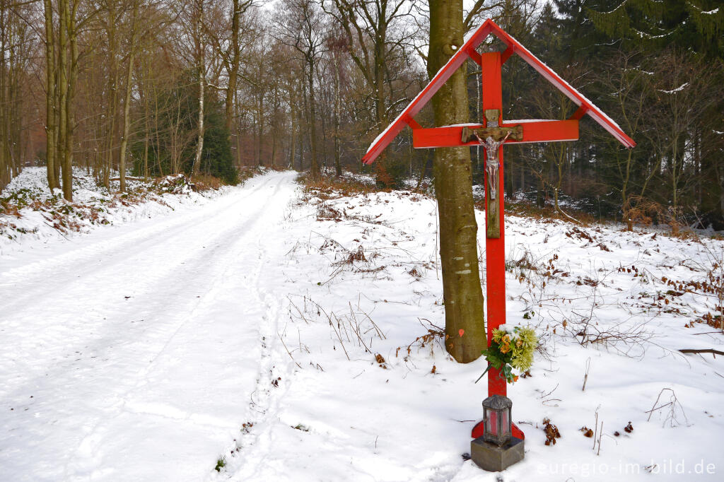 Auf dem Moresneter Bittweg