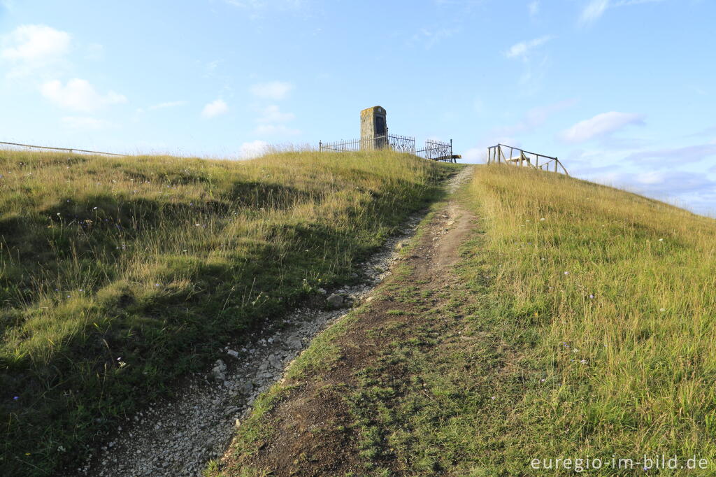 Detailansicht von Auf dem Schlangenberg