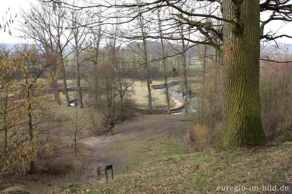 Auf der Göhltalroute zwischen Sippenaeken und Epen