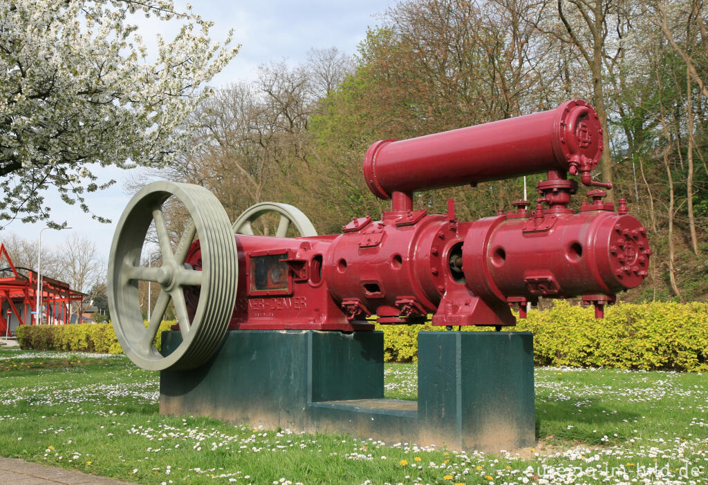 Detailansicht von Beim Discovery Center Continium, Kerkrade