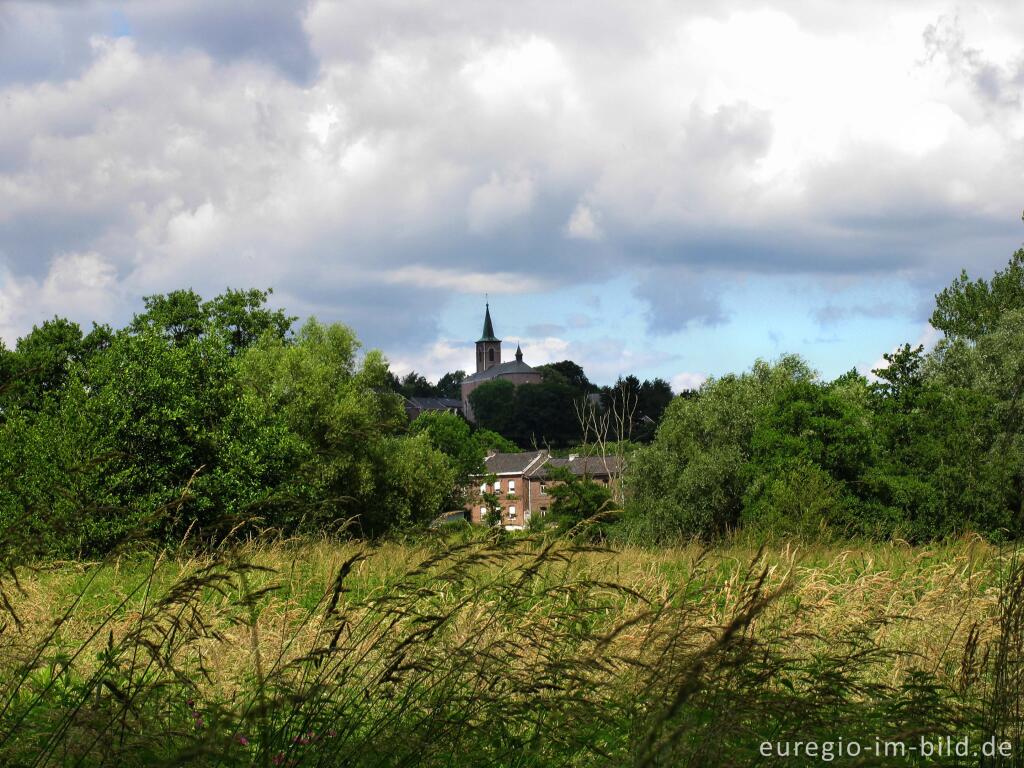 Detailansicht von Blick auf Sippenaeken, Gemeinde Plombières