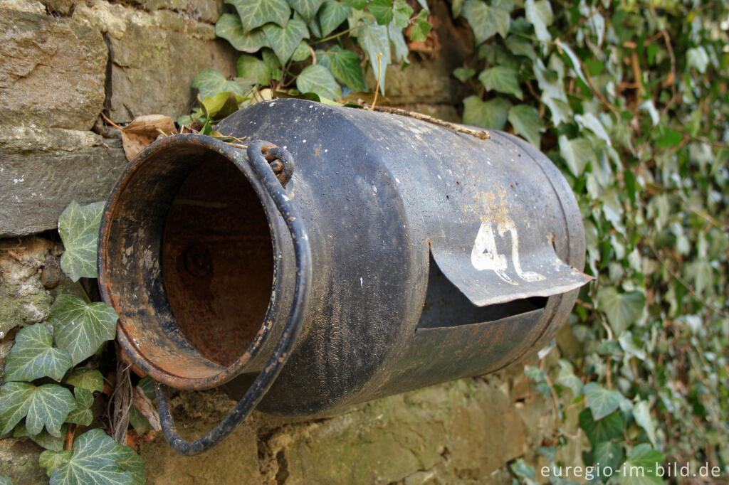 Briefkasten in Hergenrath