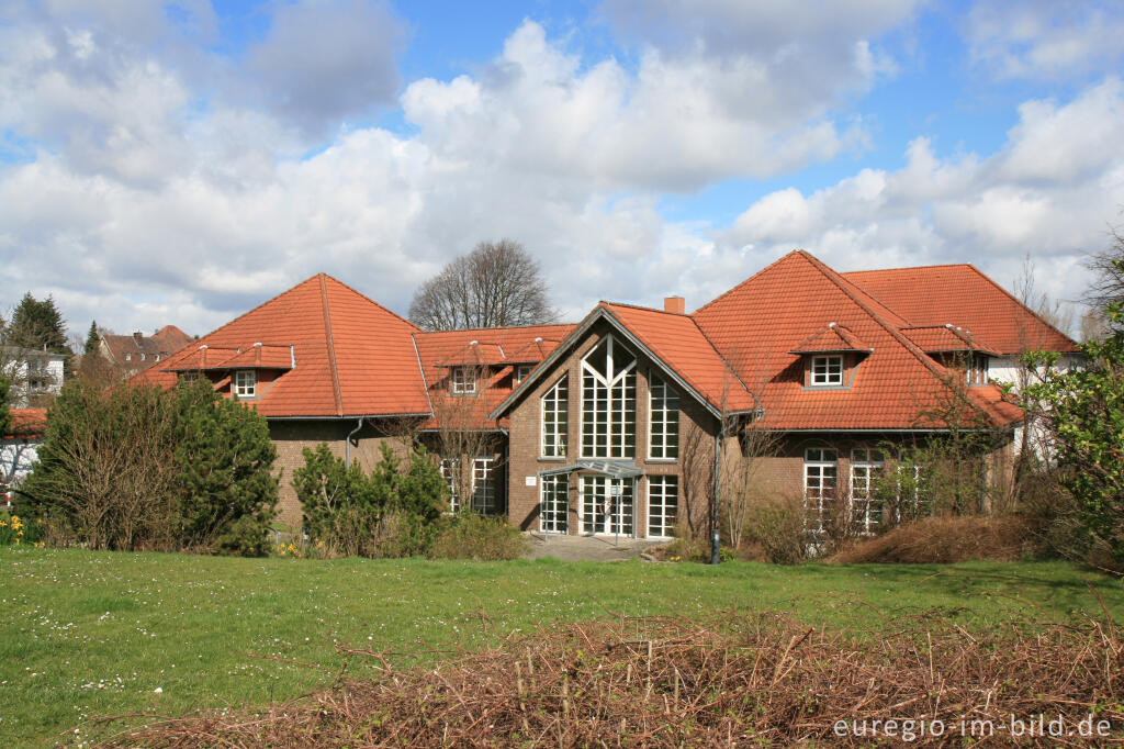 Detailansicht von Bürgerzentrum Herzogenrath-Kohlscheid