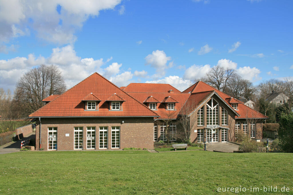 Detailansicht von Bürgerzentrum Herzogenrath-Kohlscheid