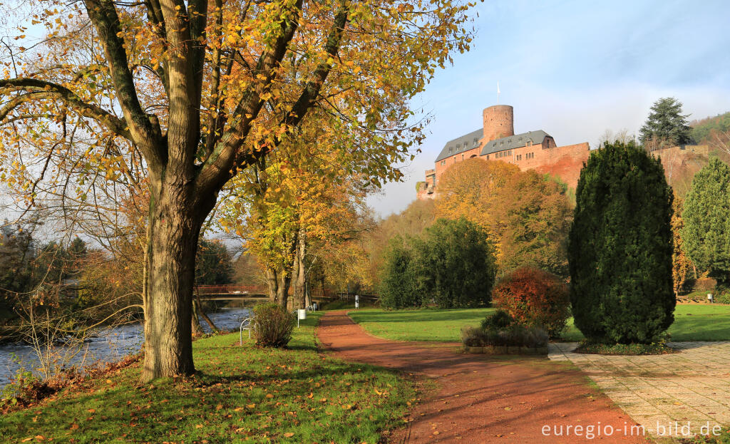  Burg Hengebach, Heimbach