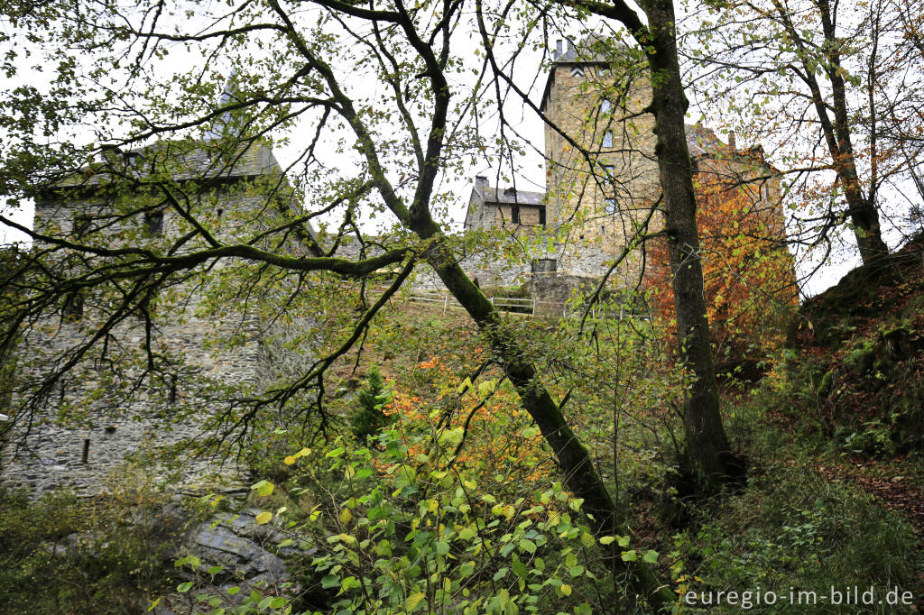 Burg Reinhardstein (Château de Reinhardstein) 