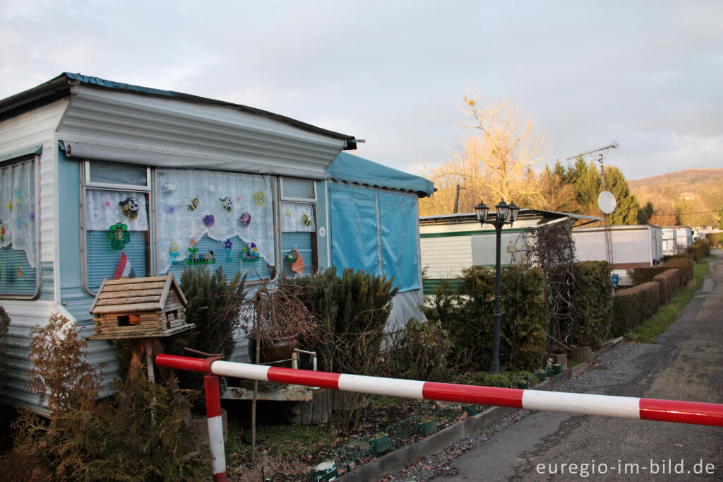 "Camping du vieux Moulin" bei Sippenaeken