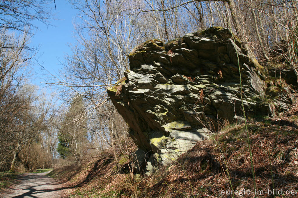 Der Kleine Laufenbach bei Monschau