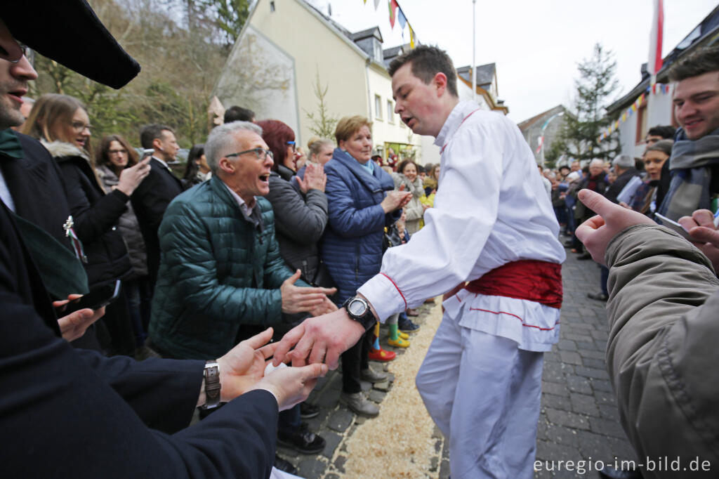 Der Raffer, Schönecker Eierlage von 2018