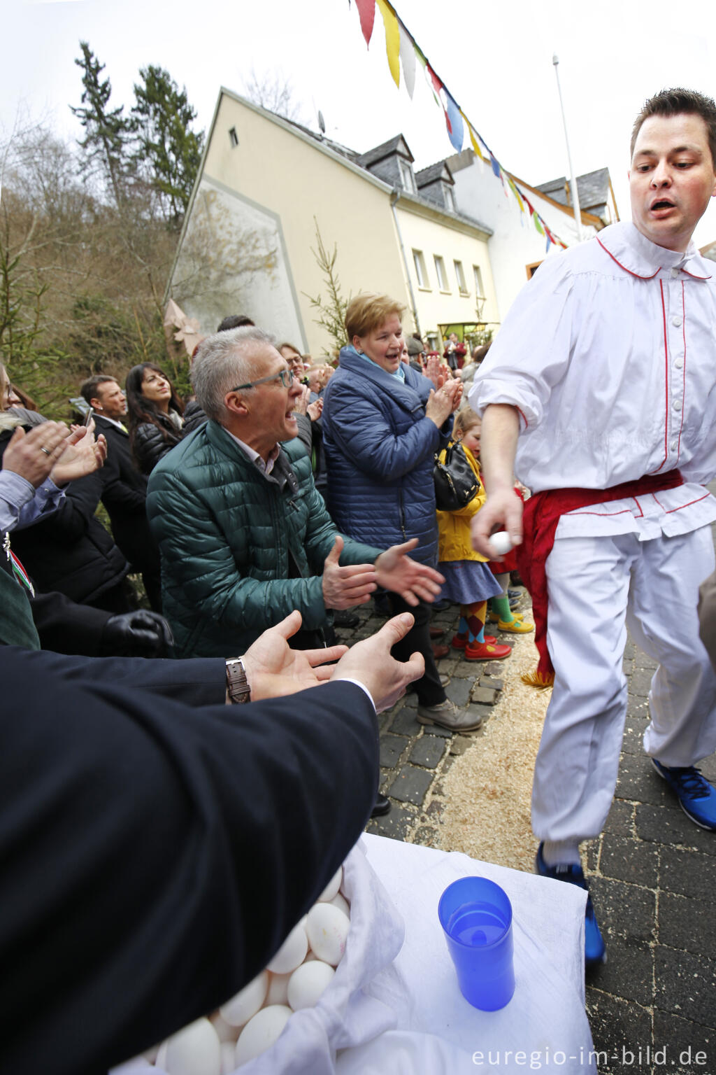 Detailansicht von Der Raffer, Schönecker Eierlage von 2018