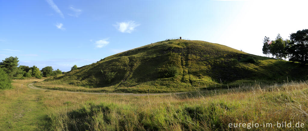 Detailansicht von Der Schlangenberg bei Breinigerberg