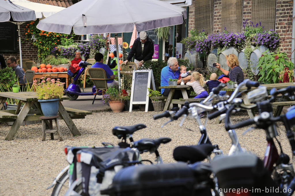 Detailansicht von Der Schurenhof bei Vlodrop