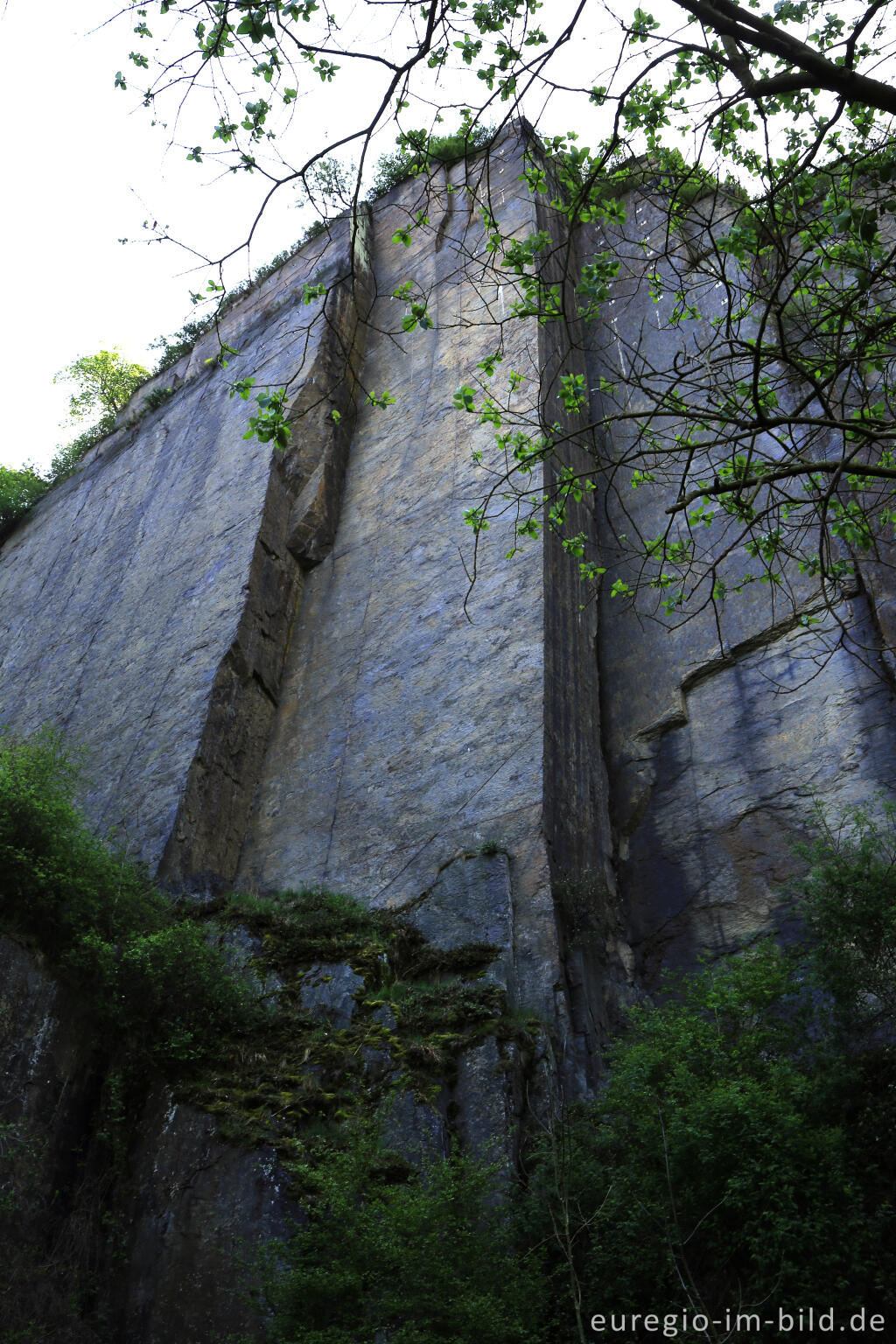 Die Engelsley bei Altenahr