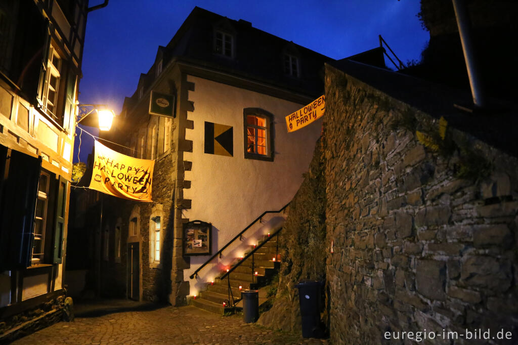 Detailansicht von Die Geister-Crew von Monschau