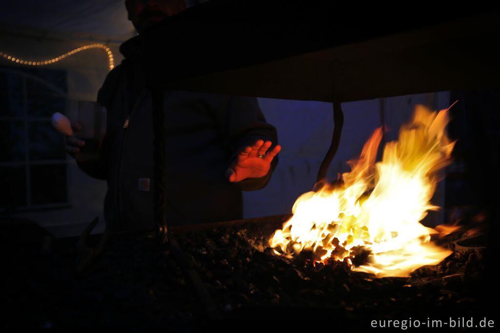 Die Kupferstädter Weihnachtstage in Stolberg in der Nordeifel