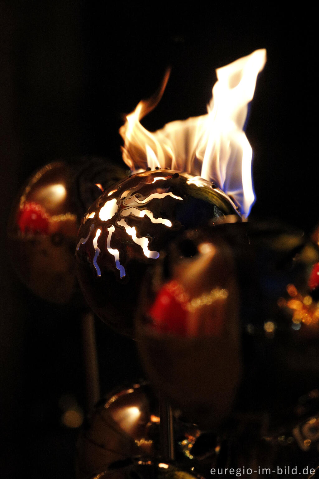 Detailansicht von Die Kupferstädter Weihnachtstage in Stolberg in der Nordeifel