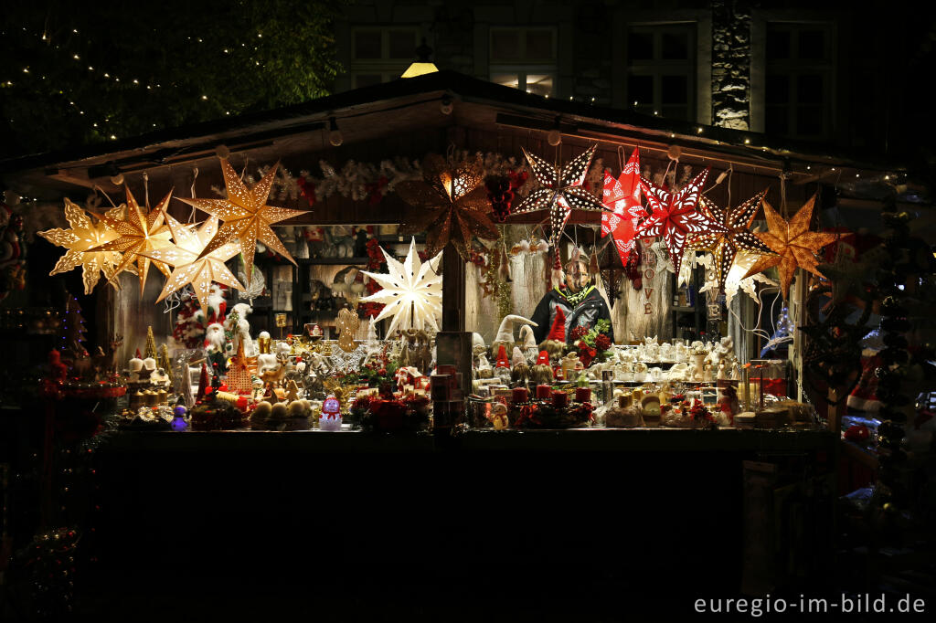 Detailansicht von Die Kupferstädter Weihnachtstage in Stolberg in der Nordeifel