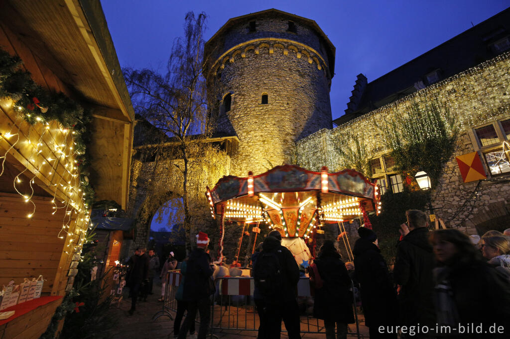 Detailansicht von Die Kupferstädter Weihnachtstage in Stolberg in der Nordeifel