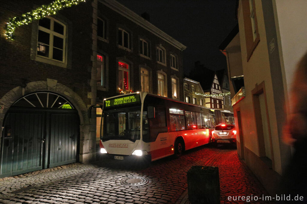 Detailansicht von Die Kupferstädter Weihnachtstage in Stolberg in der Nordeifel