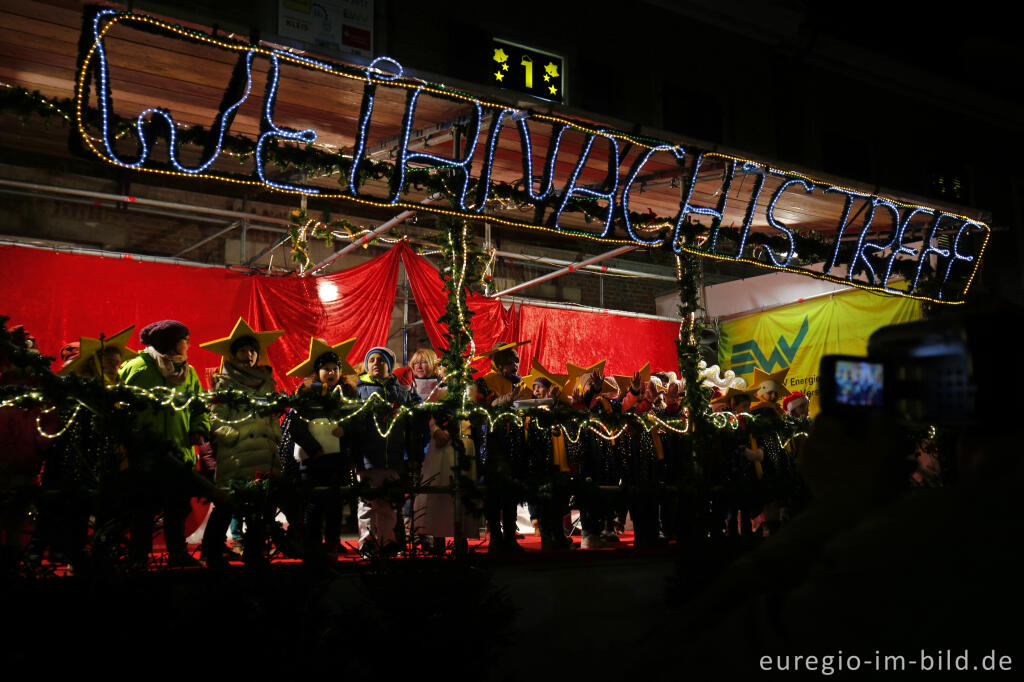 Detailansicht von Die Kupferstädter Weihnachtstage in Stolberg in der Nordeifel