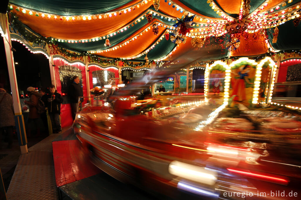 Detailansicht von Die Kupferstädter Weihnachtstage in Stolberg in der Nordeifel