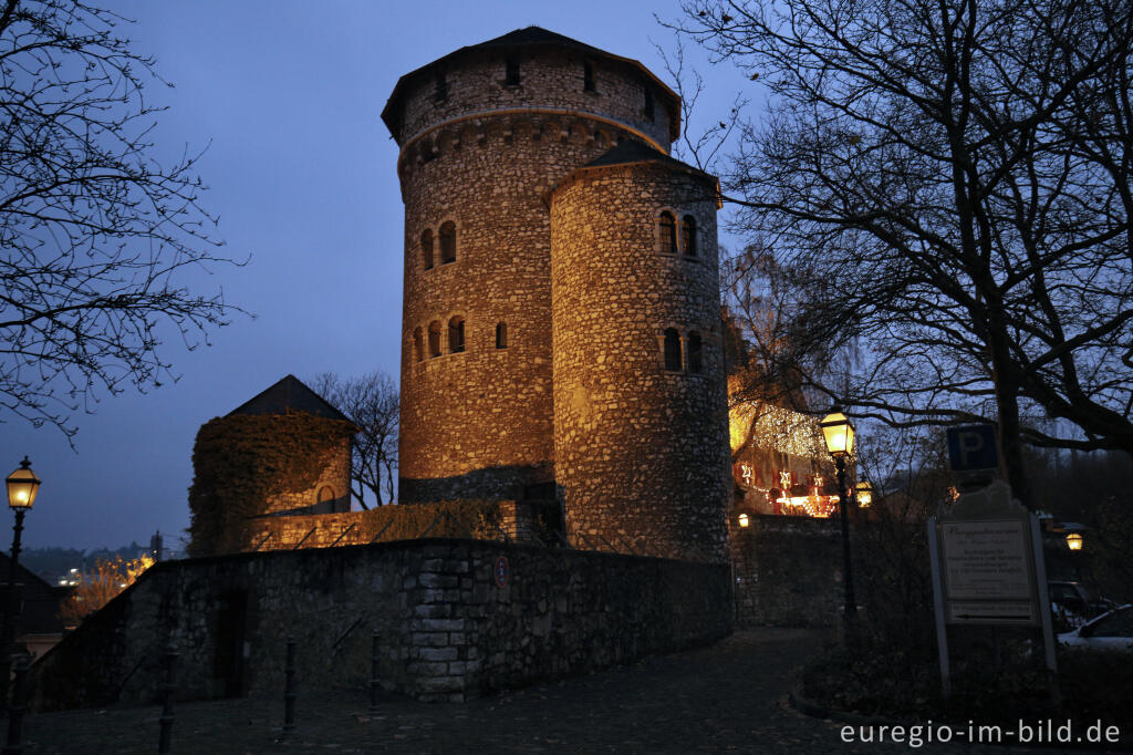 Detailansicht von Die Kupferstädter Weihnachtstage in Stolberg in der Nordeifel