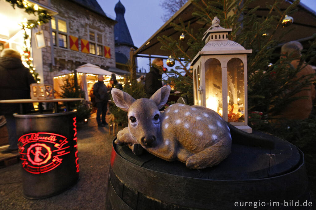 Detailansicht von Die Kupferstädter Weihnachtstage in Stolberg in der Nordeifel