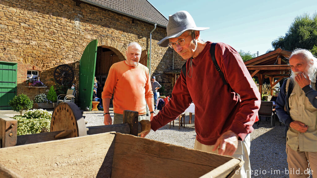 Detailansicht von Die Mühle Falkenstein in Mechernich-Eiserfey