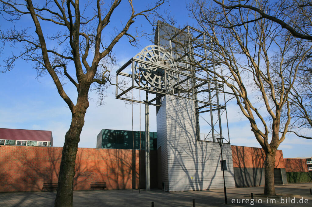 Detailansicht von Discovery Center Continium, Kerkrade