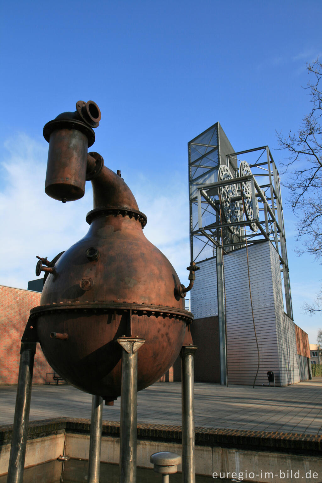 Detailansicht von Discovery Center Continium, Kerkrade