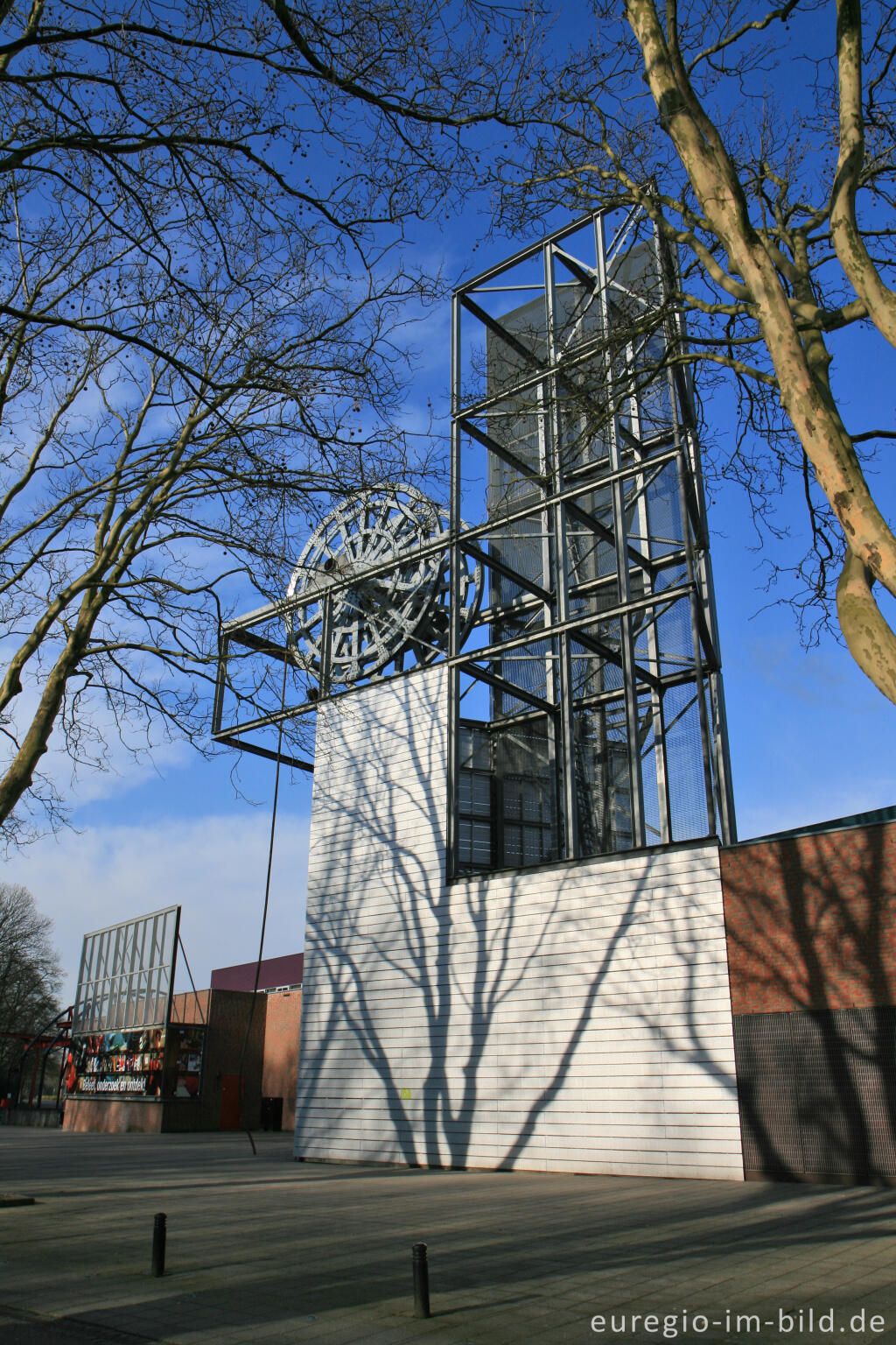 Detailansicht von Discovery Center Continium, Kerkrade