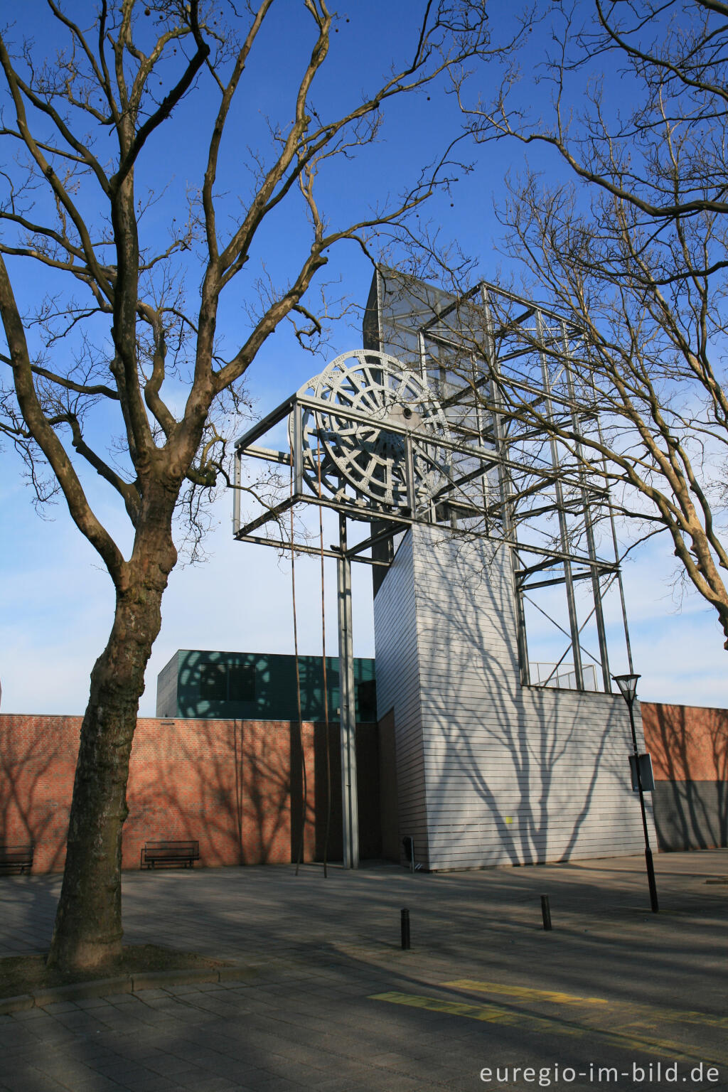 Detailansicht von Discovery Center Continium, Kerkrade