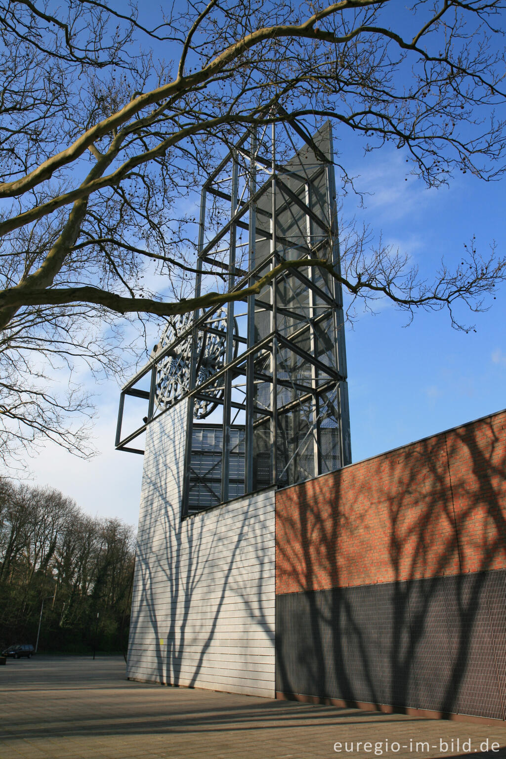 Detailansicht von Discovery Center Continium, Kerkrade