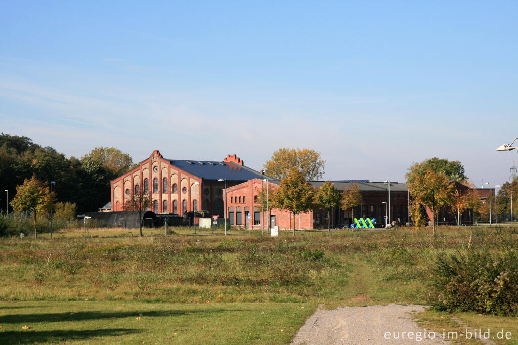 Detailansicht von Energeticon, Alsdorf