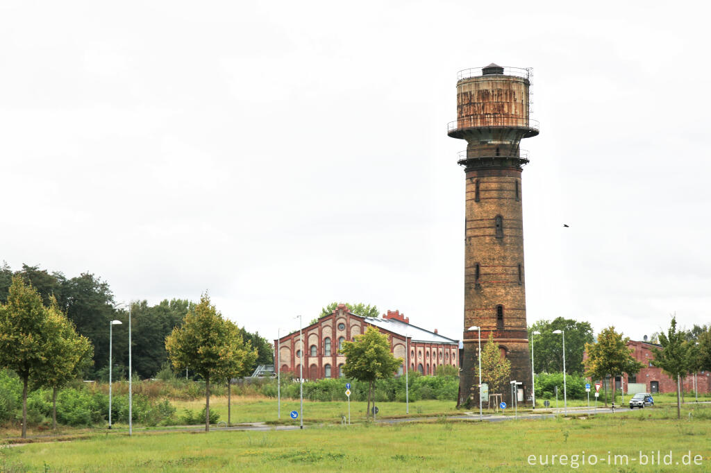 Detailansicht von Energeticon, Alsdorf