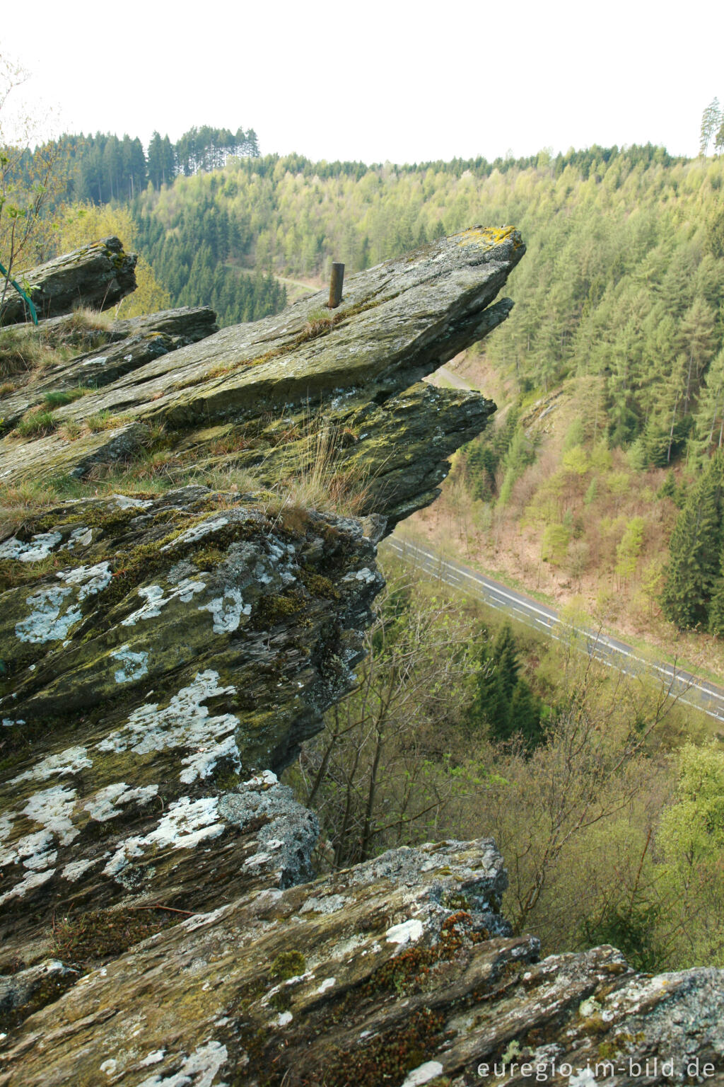 Engelsley, Eifelsteig, 3. Etappe