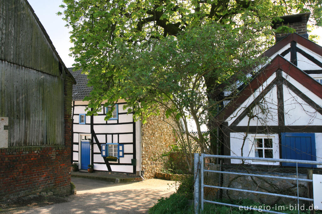 Detailansicht von Ferienwohnung bei Camerig