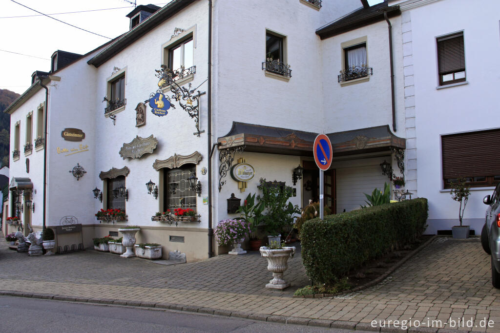 Detailansicht von Gasthaus Pension Reichert in  Kordel, Südeifel