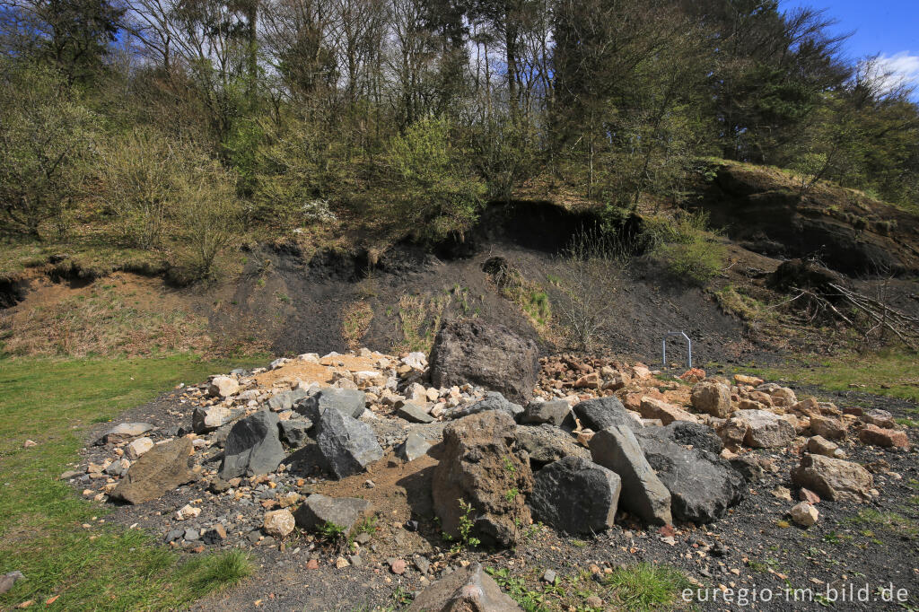 Detailansicht von Gerolsteiner Geoacker