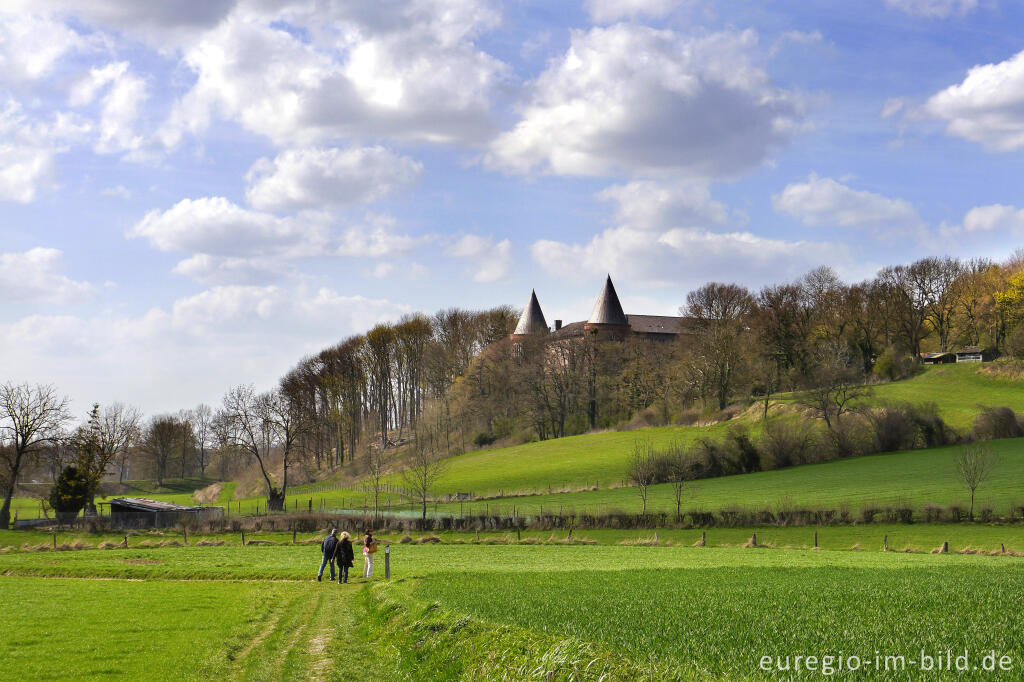 Grenzroute 7 bei Mamelis