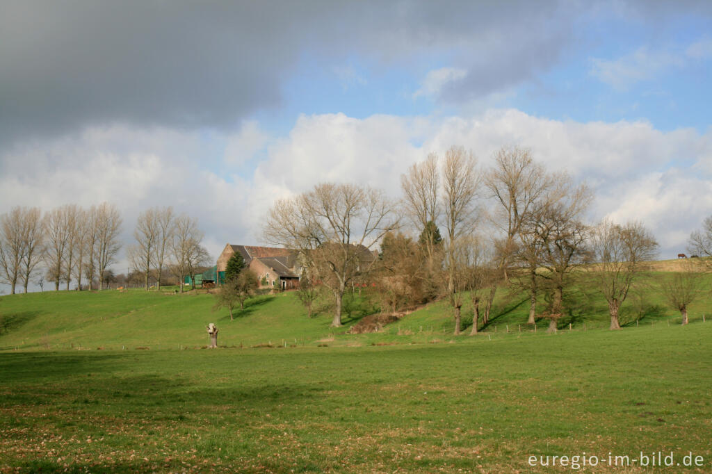 Detailansicht von Gut Mühlenbach in Herzogenrath, Mühlenbachstraße 51