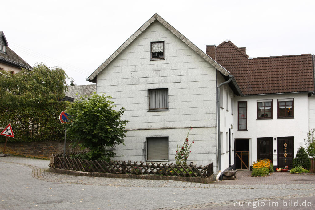 Detailansicht von Haus in Nettersheim