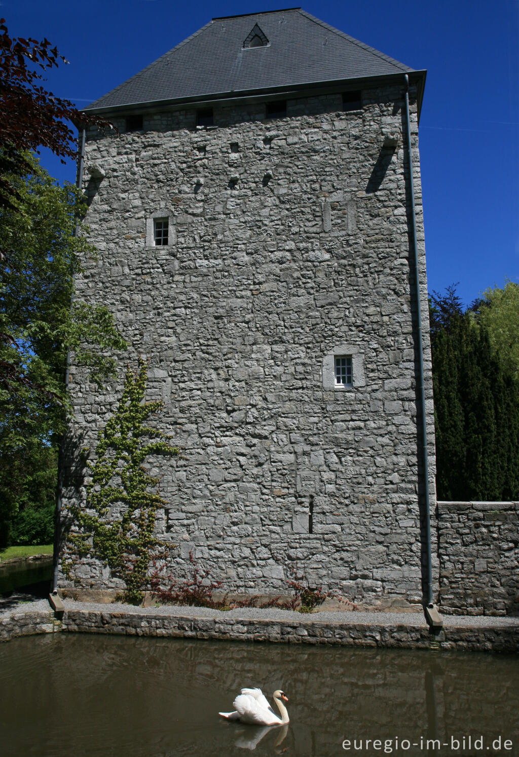 Haus Raeren, Raeren, Belgien