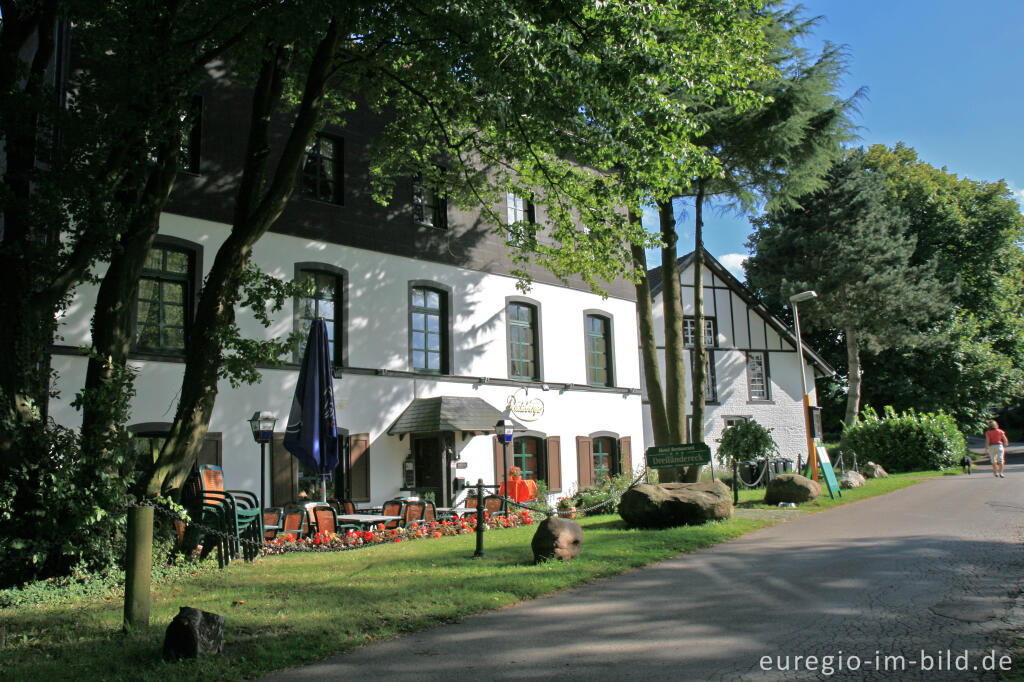 Detailansicht von Hotel Restaurant Dreiländereck, Aachen