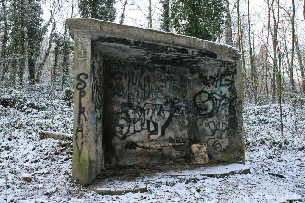 Im Berenbos bei Kerkrade, NL