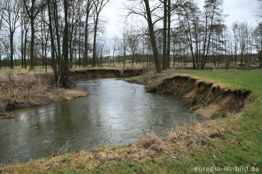 Detailansicht von Im Geuldal (Göhltal) zwischen Wijlre und Etenaken