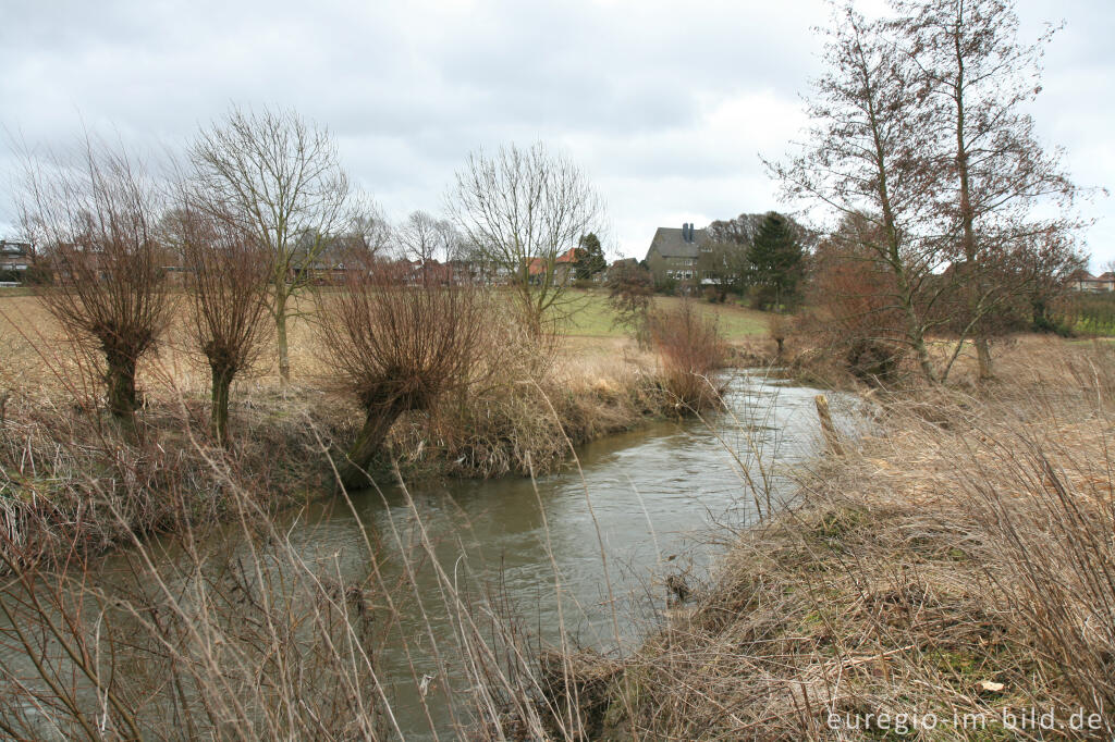 Detailansicht von Im Geuldal (Göhltal) zwischen Wijlre und Etenaken