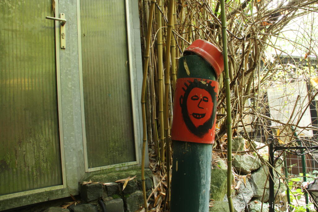 Detailansicht von Im Hortus Dialogus, Nideggen - Abenden